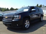 2013 Chevrolet Suburban LTZ 4x4