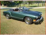 1974 Volkswagen Karmann Ghia Convertible Exterior