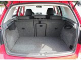 2010 Volkswagen Golf 4 Door TDI Trunk