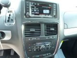 2014 Dodge Grand Caravan R/T Controls