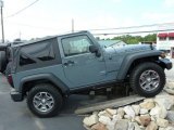 Anvil Jeep Wrangler in 2014