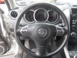 2010 Suzuki Grand Vitara Premium 4x4 Steering Wheel