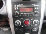 2010 Suzuki Grand Vitara Premium 4x4 Controls