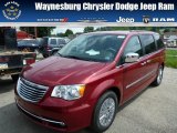 2014 Cashmere Pearl Chrysler Town & Country Touring-L #84859816