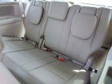 2014 Chrysler Town & Country Touring-L Rear Seat