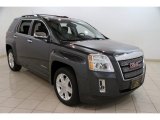 2010 Cyber Gray Metallic GMC Terrain SLT AWD #84860004