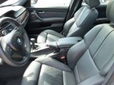 2008 BMW M3 Sedan Front Seat