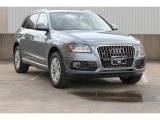 Daytona Gray Pearl Effect Audi Q5 in 2013