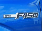 2013 Ford F150 STX Regular Cab 4x4 Marks and Logos