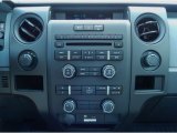 2013 Ford F150 STX Regular Cab 4x4 Controls