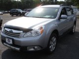 2012 Ice Silver Metallic Subaru Outback 3.6R Limited #84859530