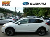 2013 Satin White Pearl Subaru XV Crosstrek 2.0 Premium #84859618