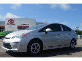 2013 Classic Silver Metallic Toyota Prius Two Hybrid #84859690