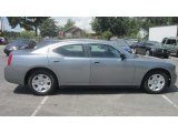 2007 Silver Steel Metallic Dodge Charger  #84859993