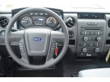 2013 Ford F150 XL SuperCab Dashboard