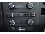 2013 Ford F150 XL SuperCab Controls