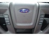 2013 Ford F150 XL SuperCab Steering Wheel