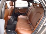2014 Audi A6 2.0T Sedan Rear Seat