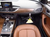 2014 Audi A6 2.0T Sedan Dashboard