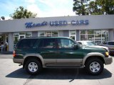 2000 Imperial Jade Mica Toyota 4Runner Limited #84859902
