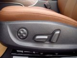 2014 Audi A6 2.0T Sedan Front Seat