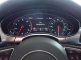 2014 Audi A6 3.0T quattro Sedan Gauges