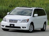 2008 Taffeta White Honda Odyssey Touring #84859800