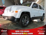 2014 Bright White Jeep Patriot Latitude #84859672