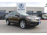 2014 Kona Coffee Metallic Acura RDX  #84859519