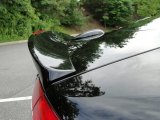2011 Jaguar XK XKR175 Coupe Rear Spoiler