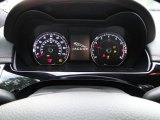 2011 Jaguar XK XKR175 Coupe Gauges