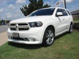 2011 Stone White Dodge Durango Heat #84860173