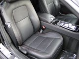 2011 Jaguar XK XKR175 Coupe Front Seat
