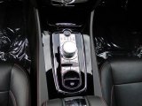 2011 Jaguar XK XKR175 Coupe Controls