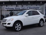 2009 Mercedes-Benz ML 350 4Matic