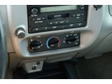2004 Ford Ranger XLT SuperCab Controls