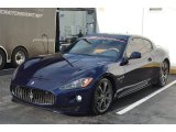 2011 Blu Oceano (Blue Metallic) Maserati GranTurismo S Automatic #84859980