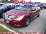 2011 Venetian Red Hyundai Sonata GLS #84859578