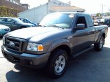 2006 Dark Shadow Grey Metallic Ford Ranger XLT SuperCab 4x4 #84859886