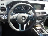 2014 Mercedes-Benz C 63 AMG Coupe Steering Wheel