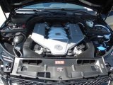 2014 Mercedes-Benz C 63 AMG Coupe 6.3 Liter AMG DOHC 32-Valve VVT V8 Engine