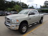 2010 Dodge Ram 2500 SLT Crew Cab 4x4 Front 3/4 View