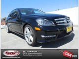 2013 Mercedes-Benz C 250 Sport