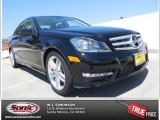 2013 Mercedes-Benz C 250 Sport