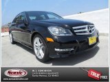 2013 Mercedes-Benz C 250 Sport