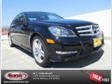 2013 Mercedes-Benz C 250 Sport