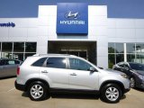 2012 Titanium Silver Kia Sorento LX AWD #84859781