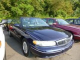 1999 Midnight Blue Pearl Buick Century Limited #84859779
