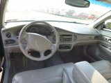 1999 Buick Century Limited Medium Gray Interior