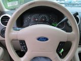 2003 Ford Expedition Eddie Bauer Steering Wheel